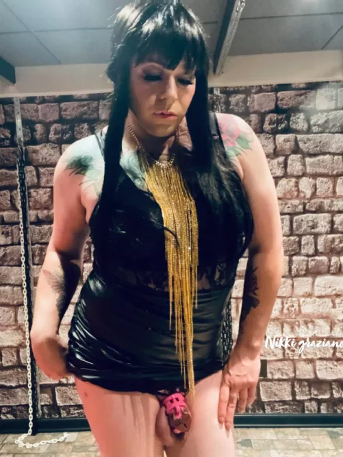 Let me be ur sex toy by nikkigraziano13