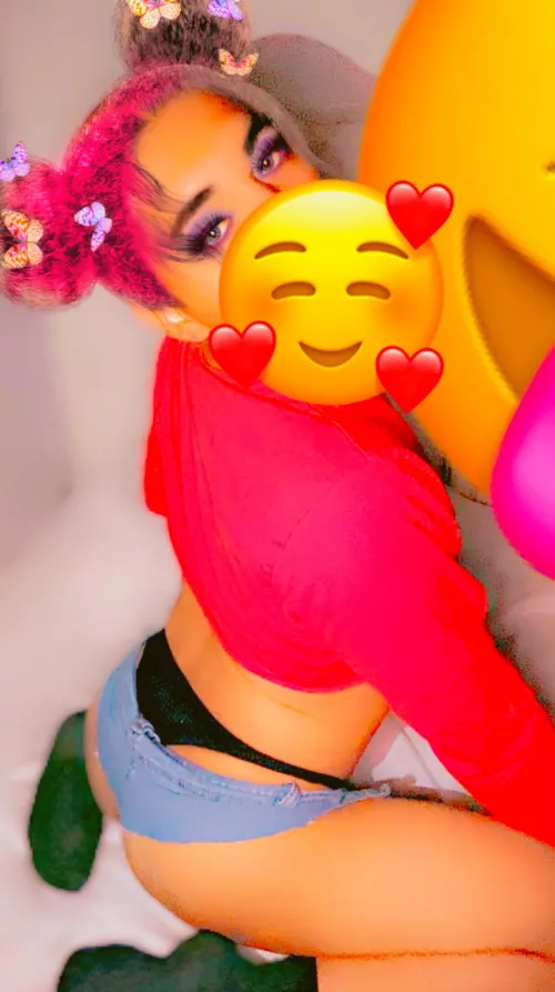 Let me be your bitch 😘 by ThugNazty38