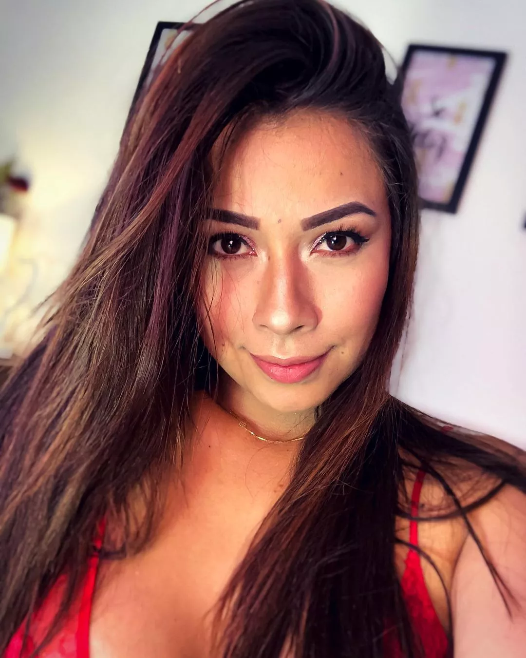 let me be your brown eyed brunette [f] posted by loribauerxoxo