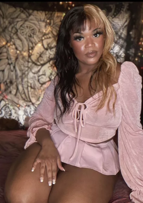 Let me be your fuckdoll by dayumdaddi