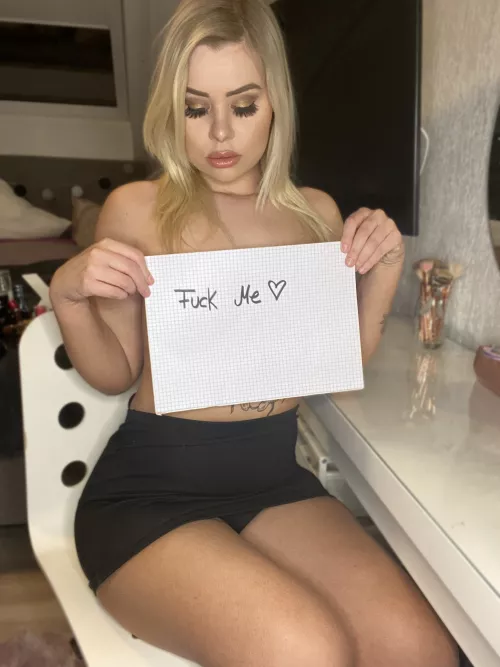 Let me be your good girl by Jessy_Baker