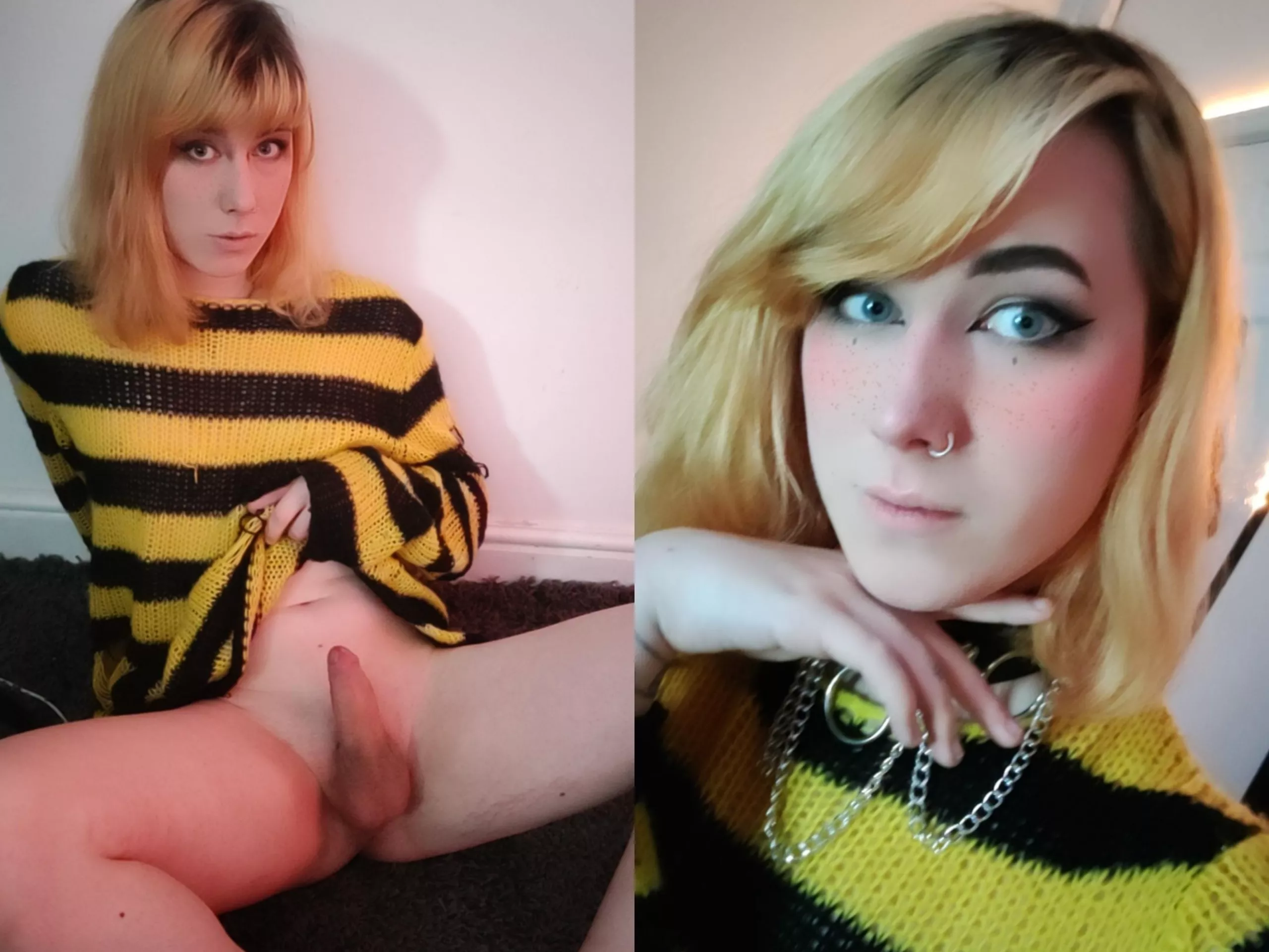 Let me be your little secret posted by AshSleeper