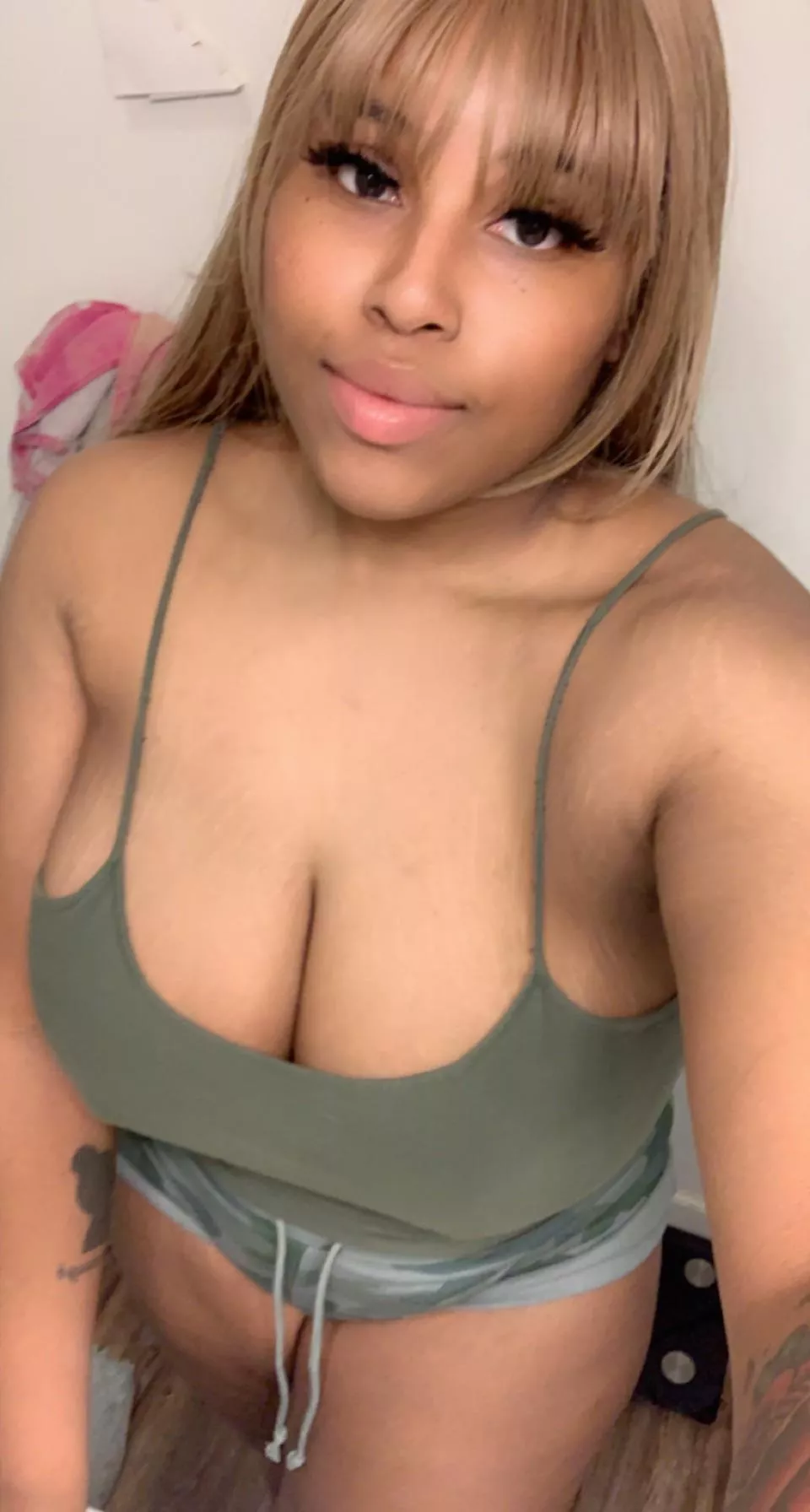 Let me be your reality posted by LatinaNinaa