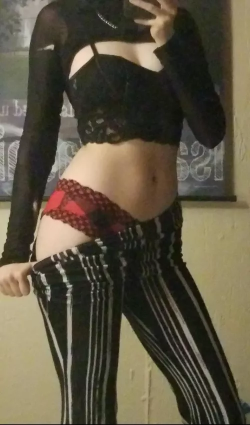 let me be your shy goth gf? 🥺 by 222midnight222