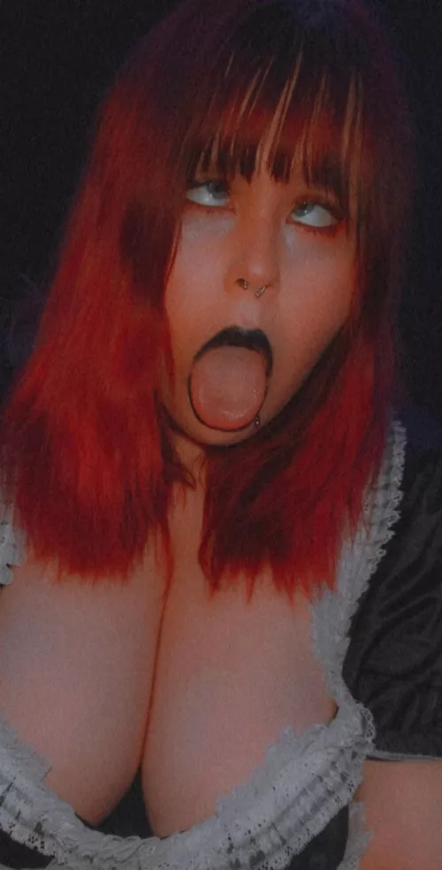 Let me be your slut by porkndean