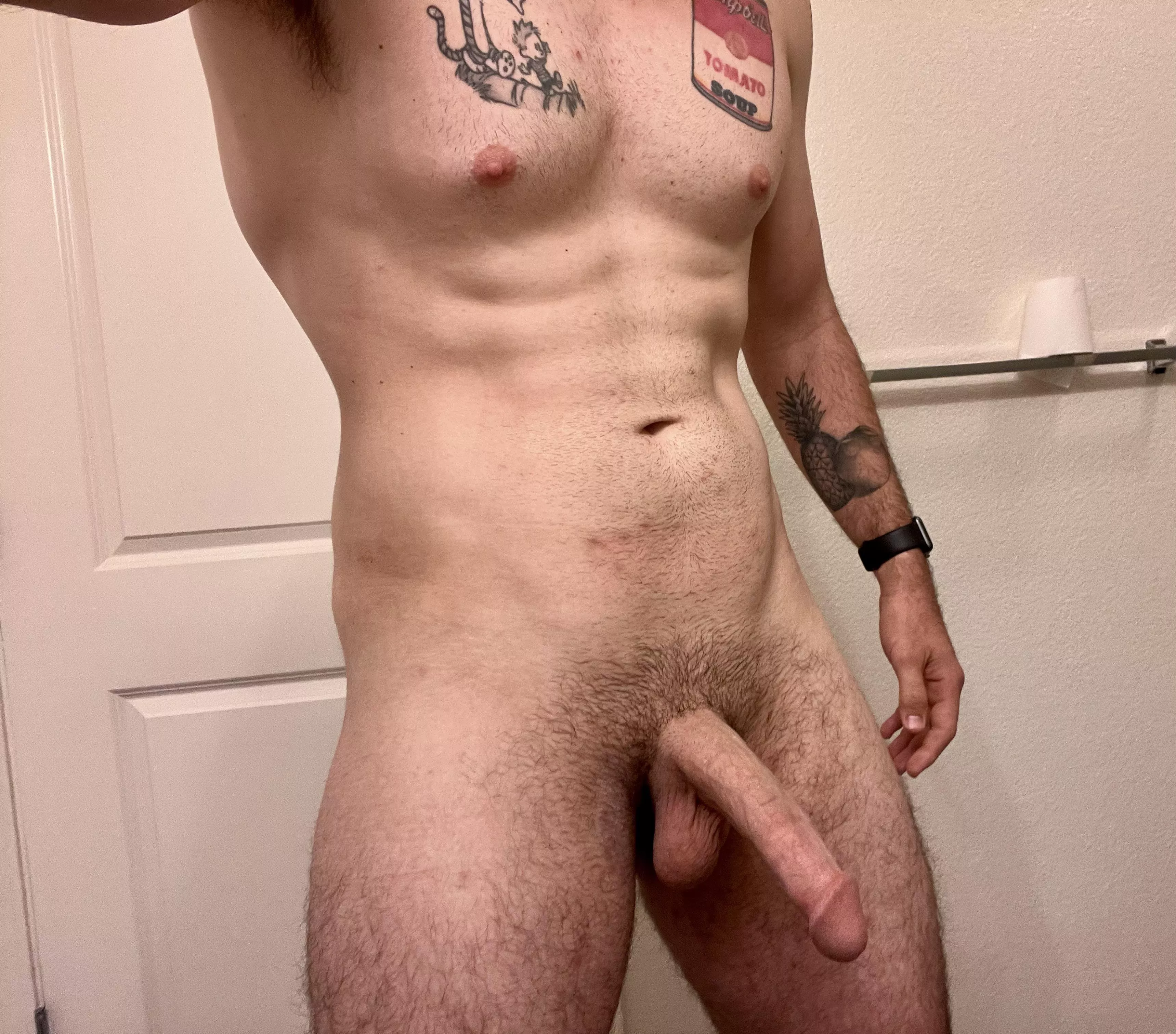 Let me bend you over and we’ll go from there. posted by Dwight_Snute123