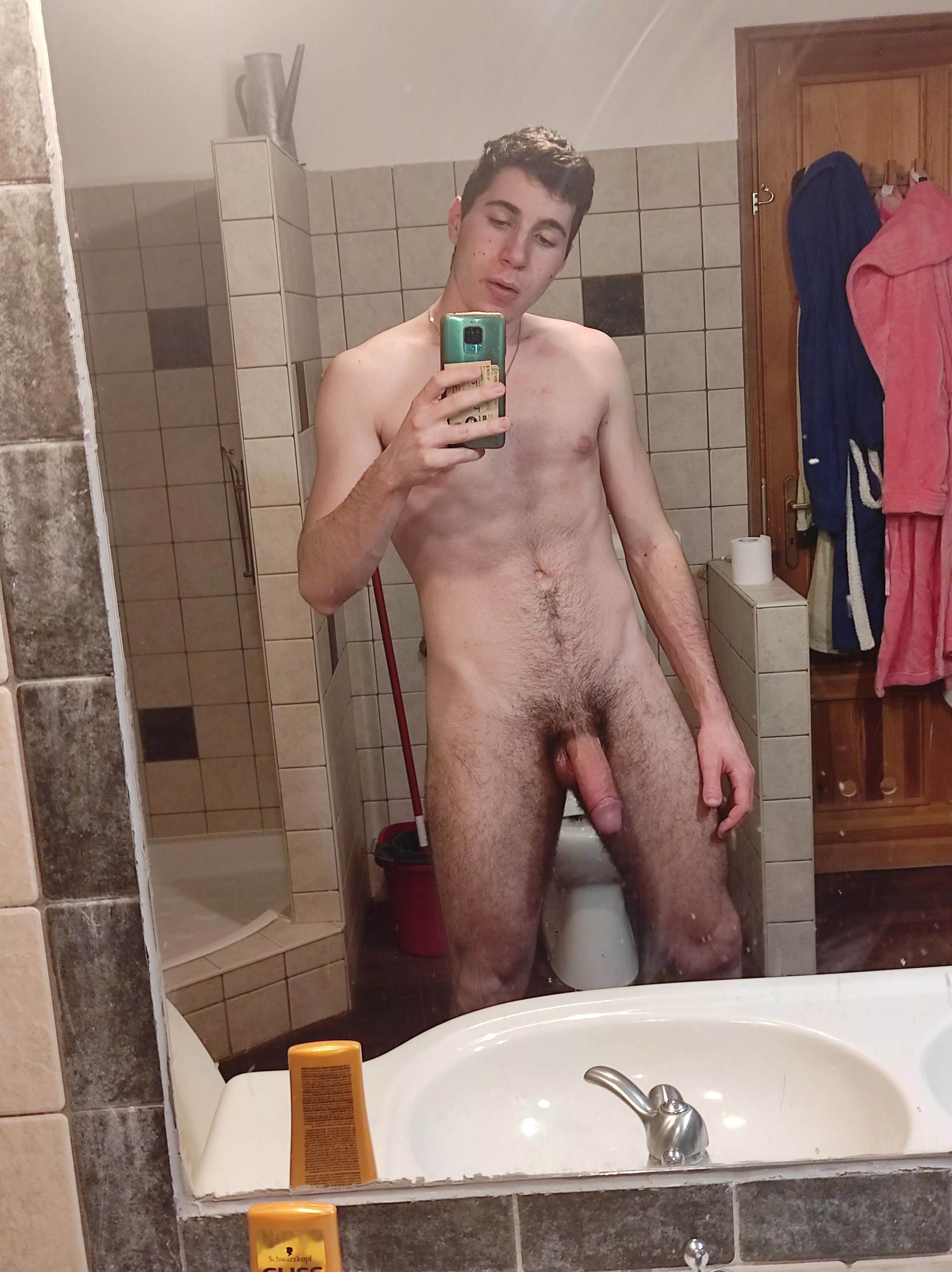 Let me fill you up bro😉 [21] posted by eggsy_is_cute