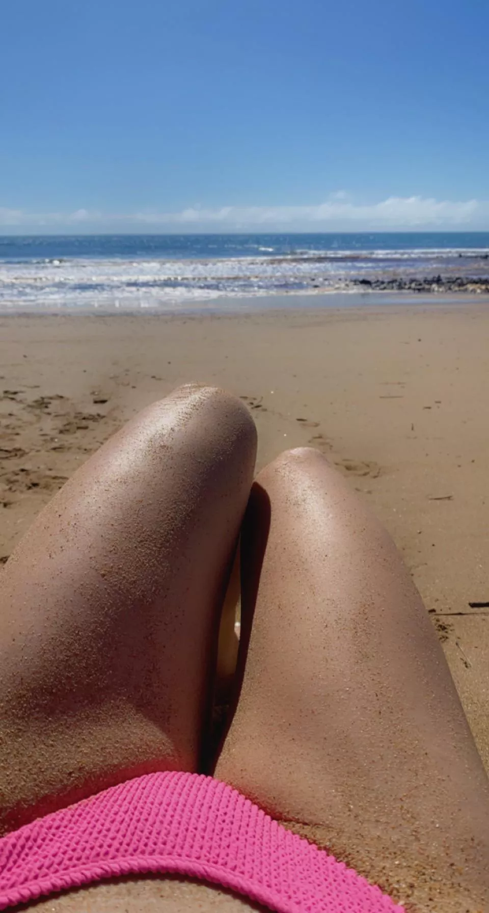 Let me Fulfill your Fetish ❤️ Just ask, I am here to serve you 😉 posted by Littlemissfitness