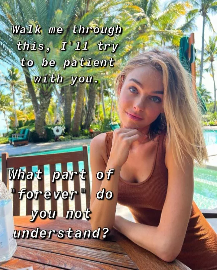 Let me help you understand. posted by tjtepigstar