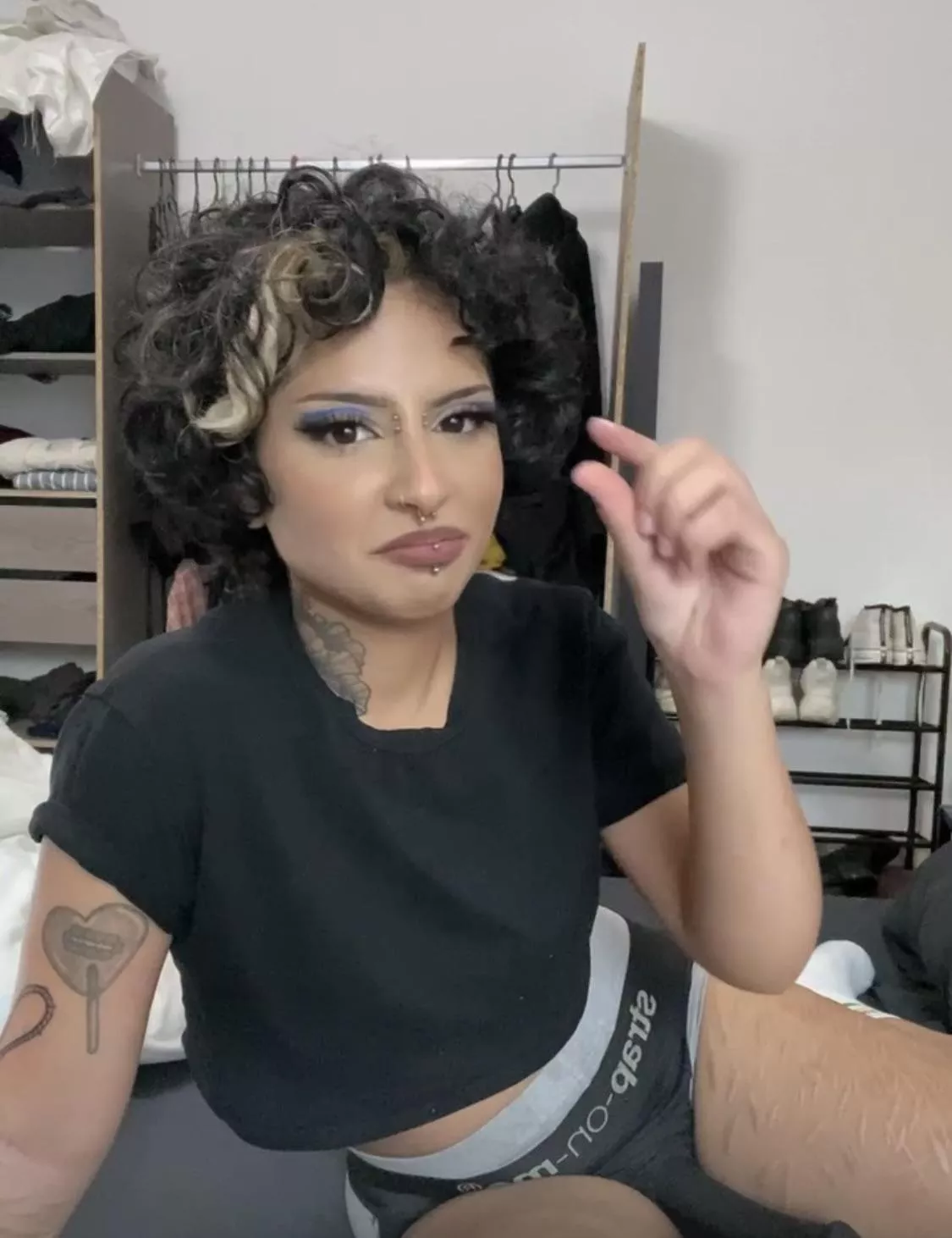 let me humiliate that small dick of yours you pathetic thing [domme] posted by N2414L