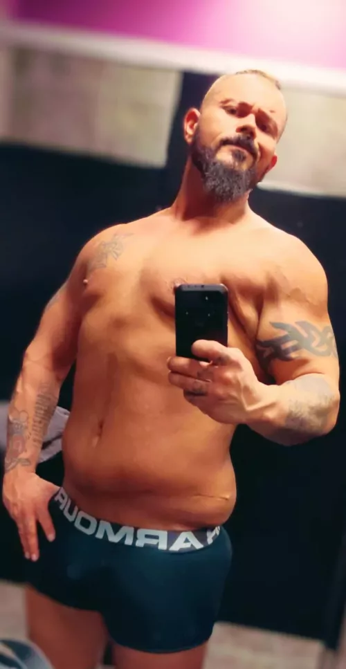 Let me just toss you over my shoulder and we can have a good hump day together by teddybiggs