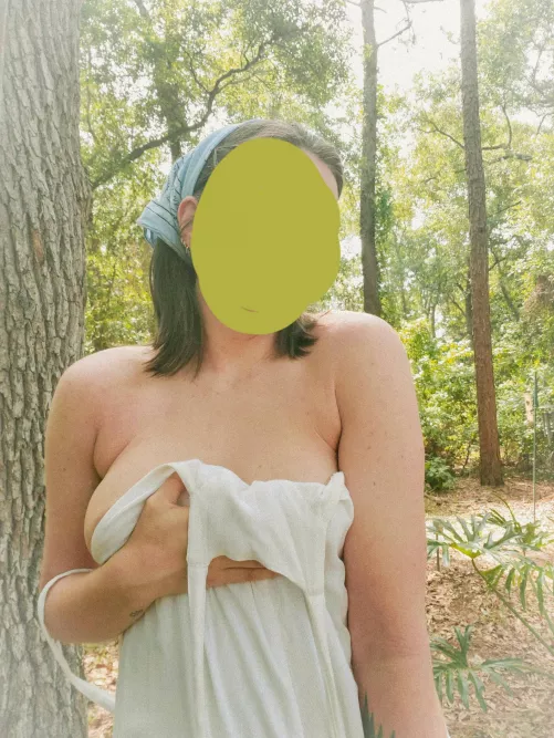 Let me know how I did, haven't felt myself like this in awhile...[F] by WeirdPain