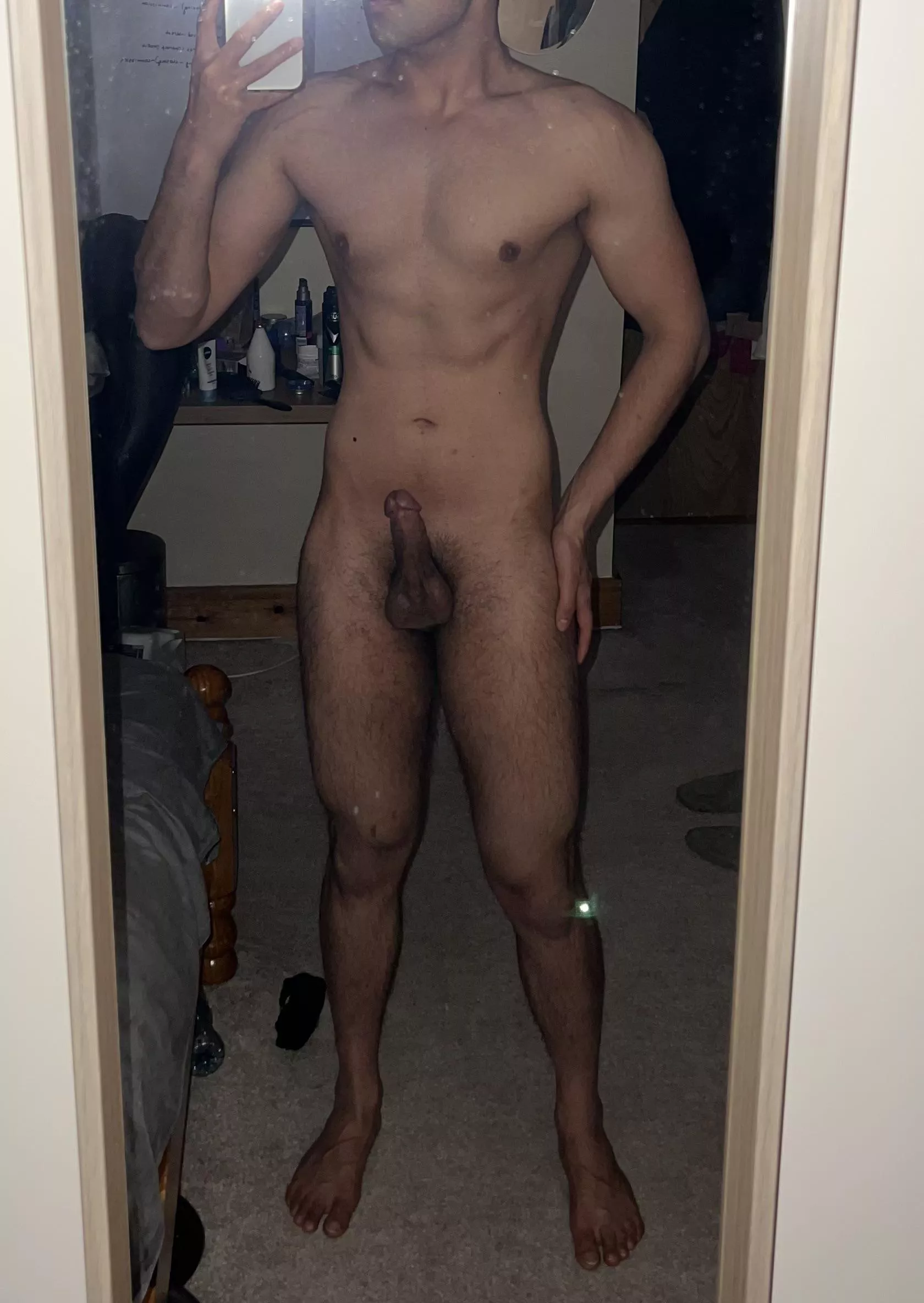 Let me know if you suck on it… posted by Fluid_Kaleidoscope66