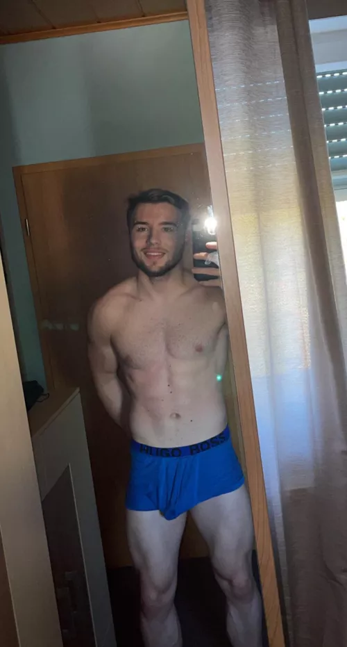 Let me know if you wanna go wild on easter by blondboyjan