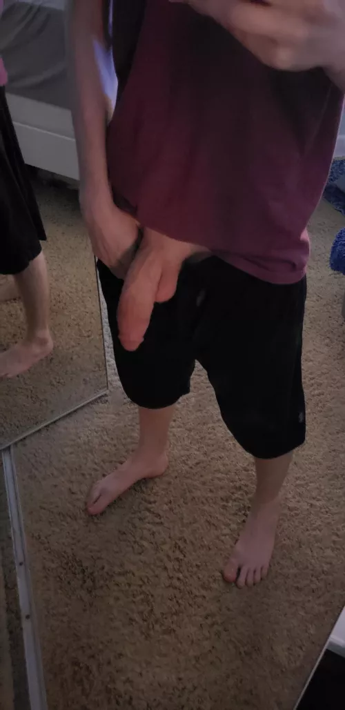 Let Me Know If You Wanna See It Hard by HungLikeABigHorse