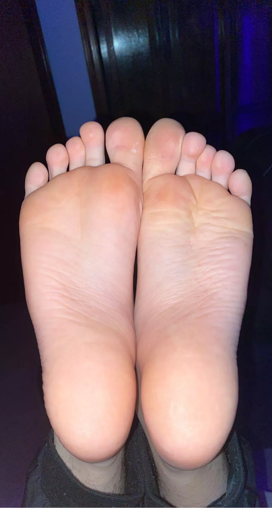Let me know what you think of my soles😊 dm for more posted by Bbcslave19