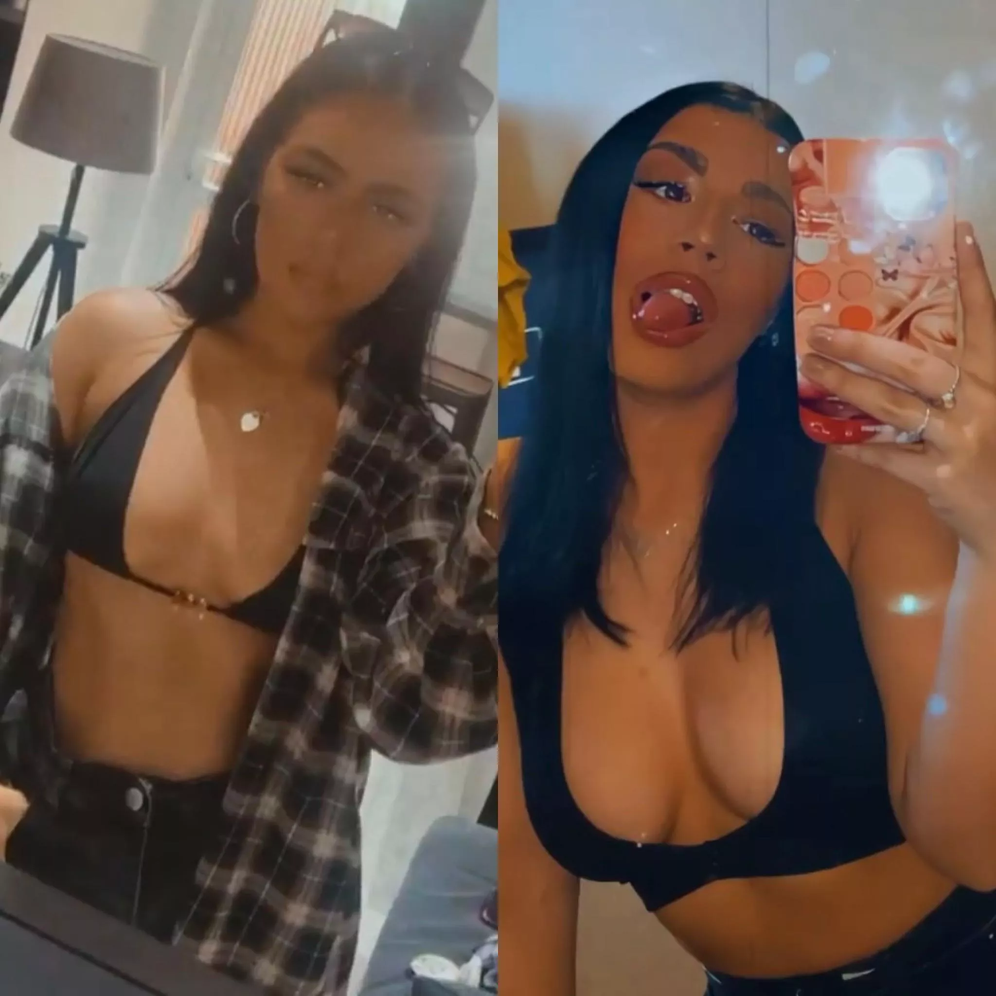 Let me know which chav you wanna see more of posted by Personal-Morning-320