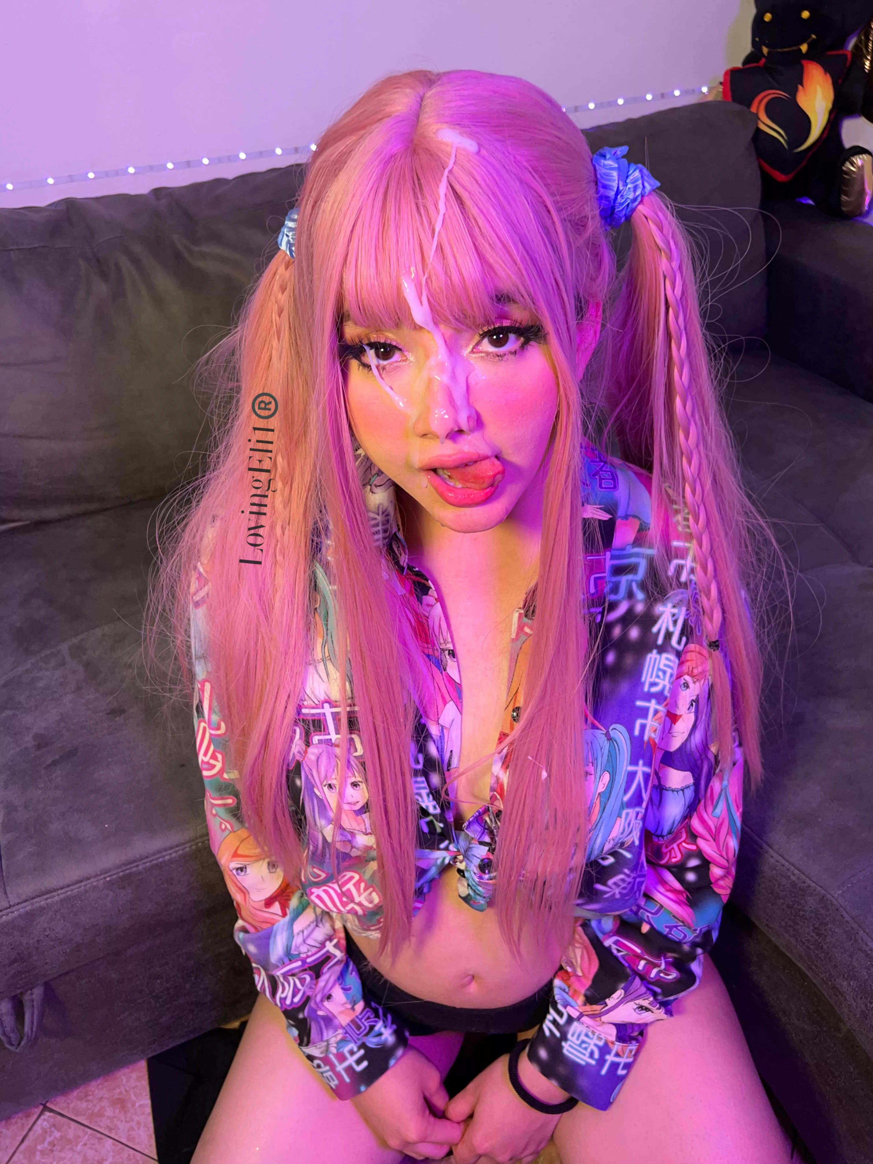 Let me milk you too 😜 posted by LovingEli1