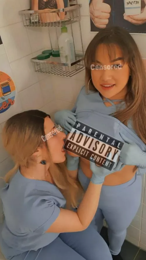 let me play with your tits by Nymph0_Isabella