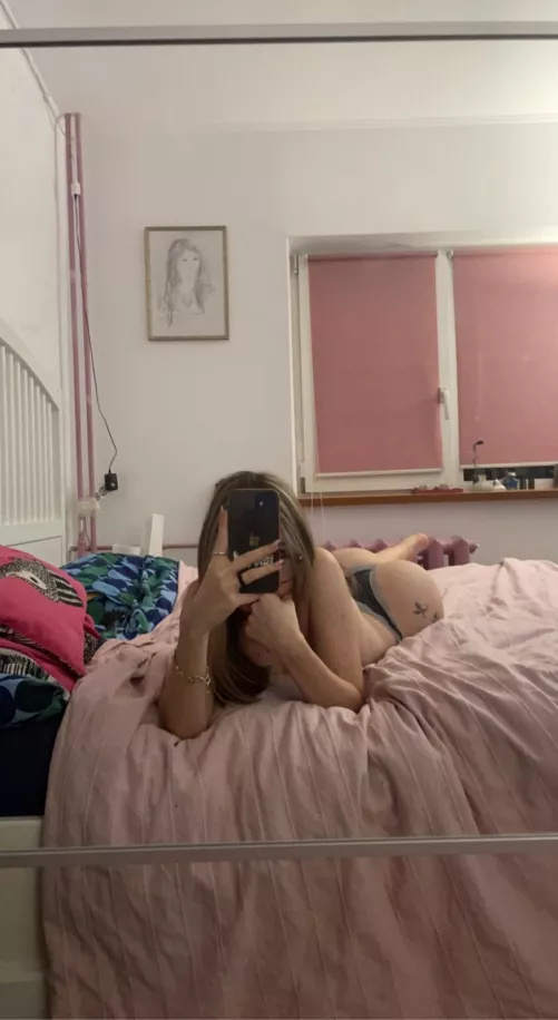 Let me ride you! 😇 by JonnieZager