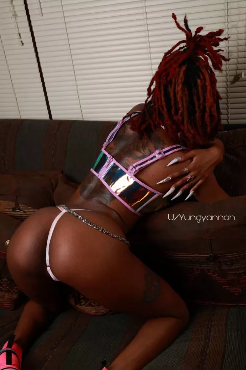 Let me ride your cock, daddy by Yung-yannah