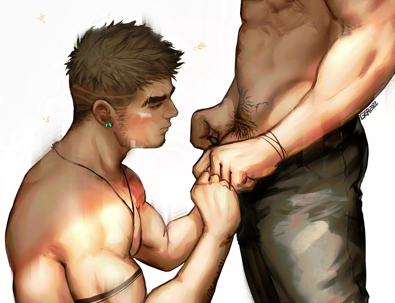 Let me see it (Original) posted by AlbertMendez442