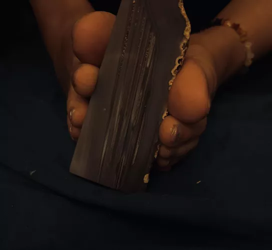 Let me see your future… by Nyantoesies