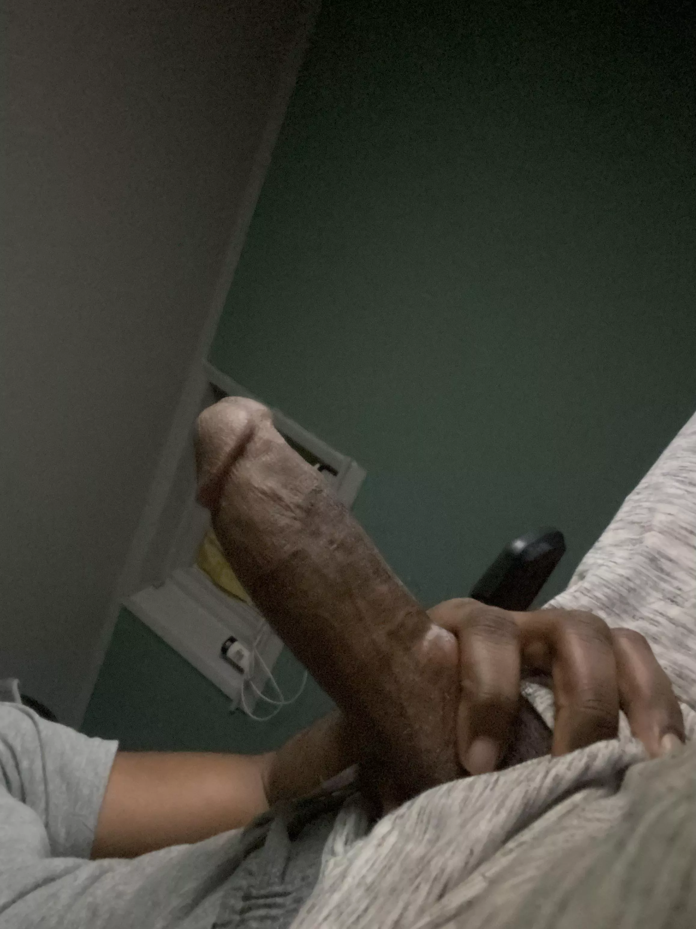 Let me shove it down your throat. Content only for 20 today 😏🥜 posted by Serious-Register-447