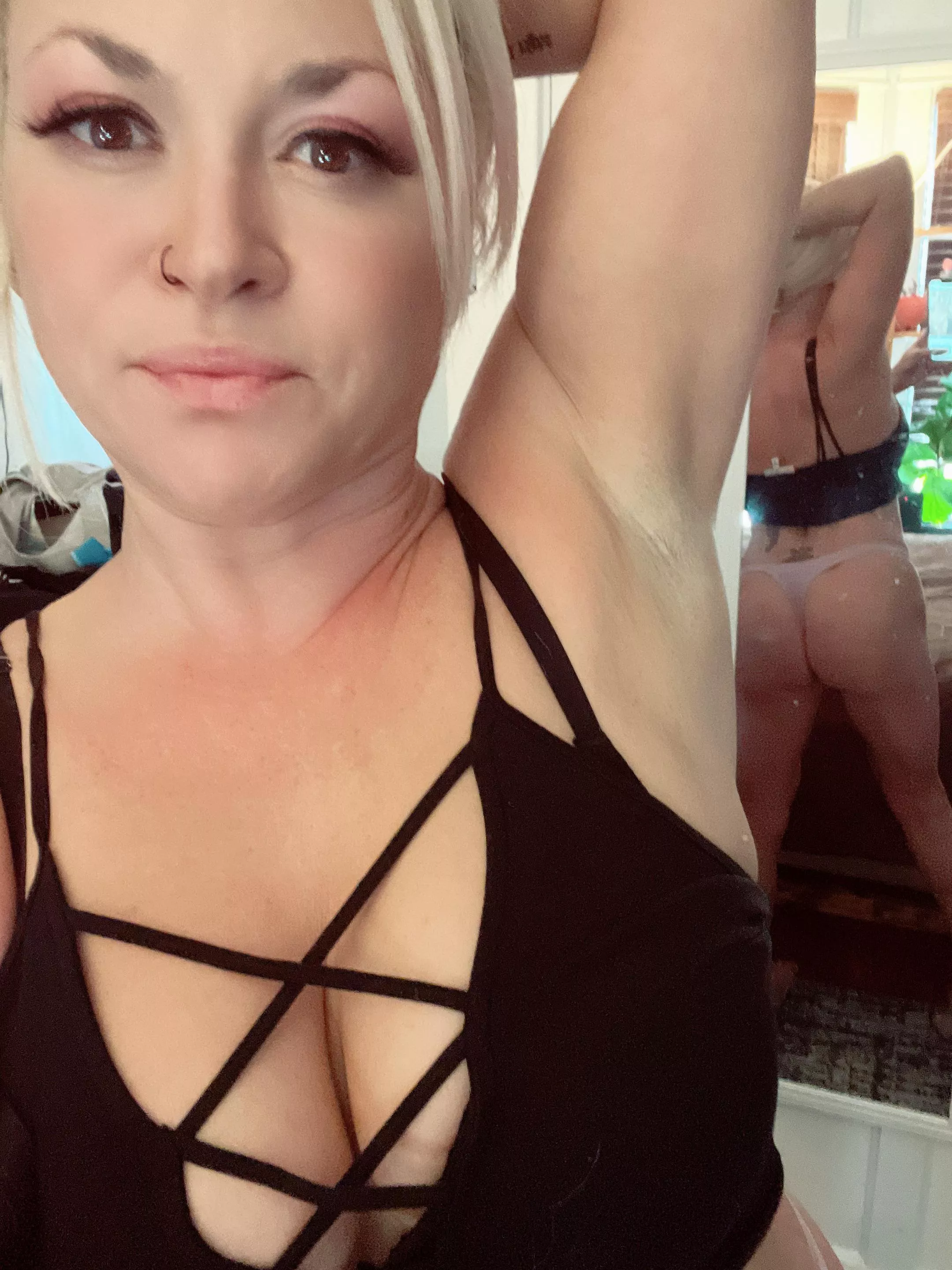 Let me shove your face in it posted by harleyrey