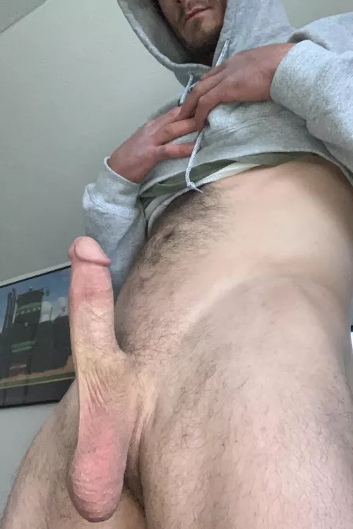 Let me show you how full I am by Highlife04