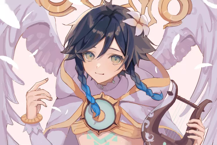 Let me sing to you by pedoro_pedoro