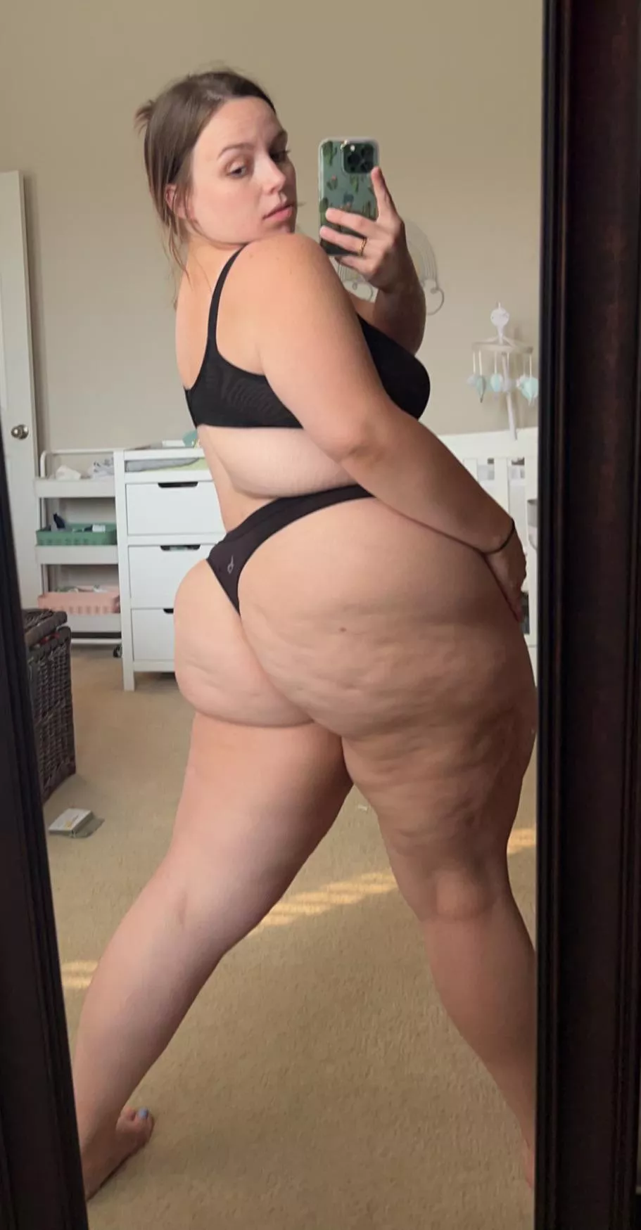 let me smother you 🥰 posted by mommagerth