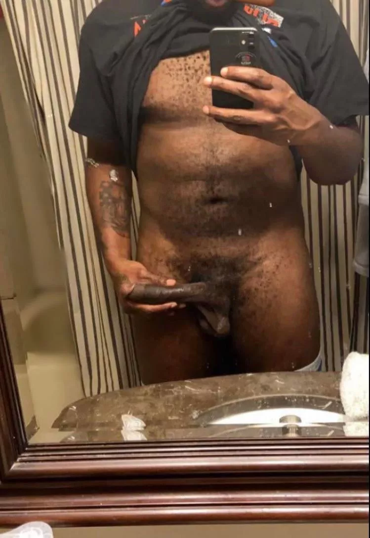 Let me stroke you to sleep with this BBC posted by Silver-College8880