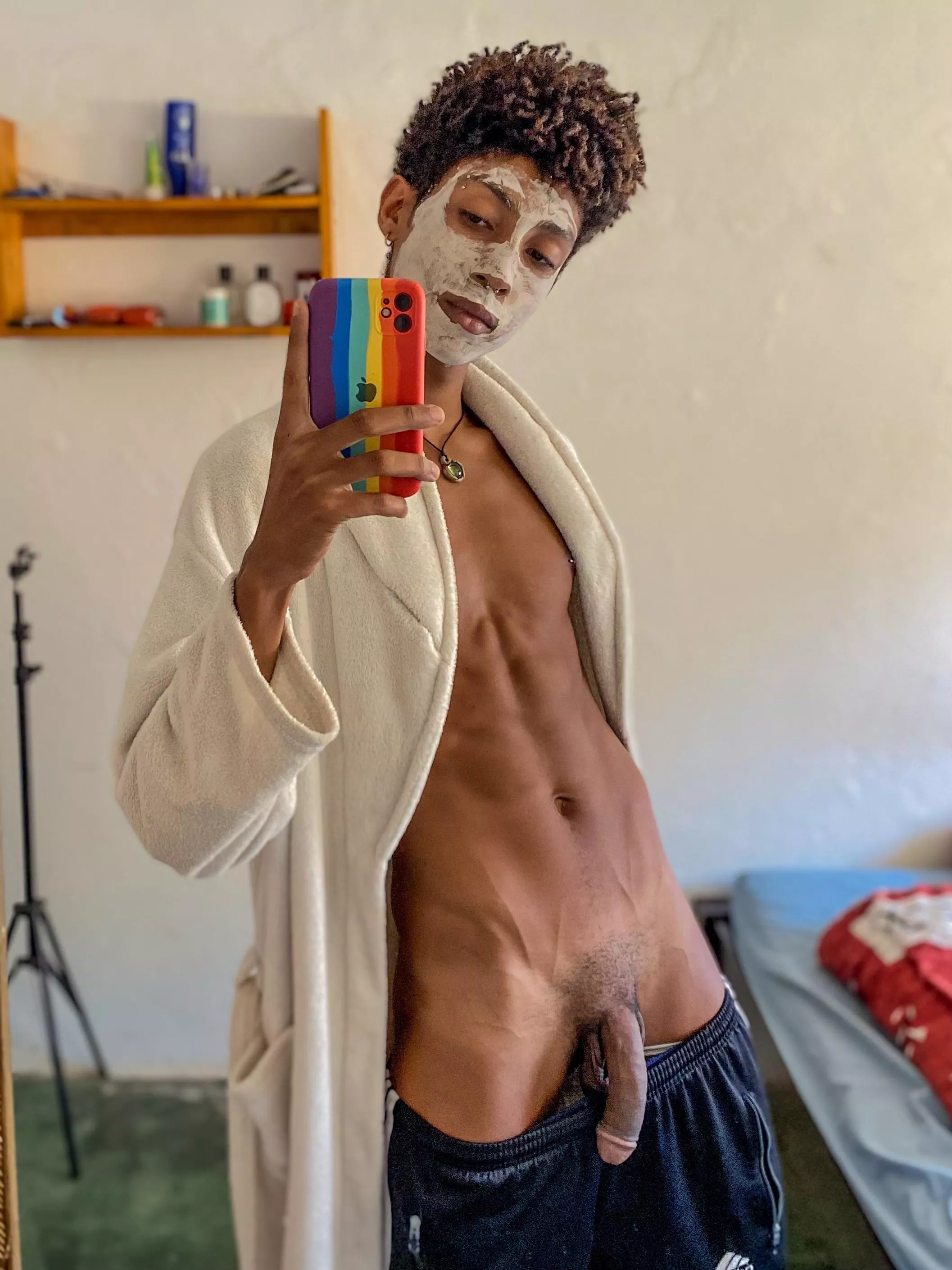 Let me take care of you 😈 posted by okelvinmalta