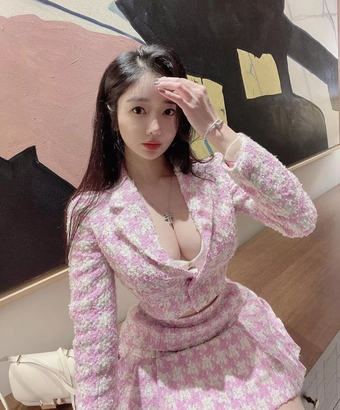 Let Me Tittyfuck you in Public posted by MichelleLam28