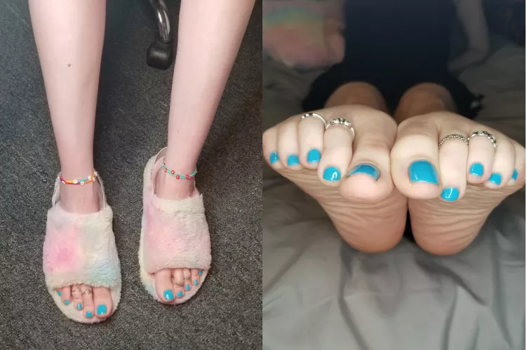 Let me walk all over you by glamgoddess86