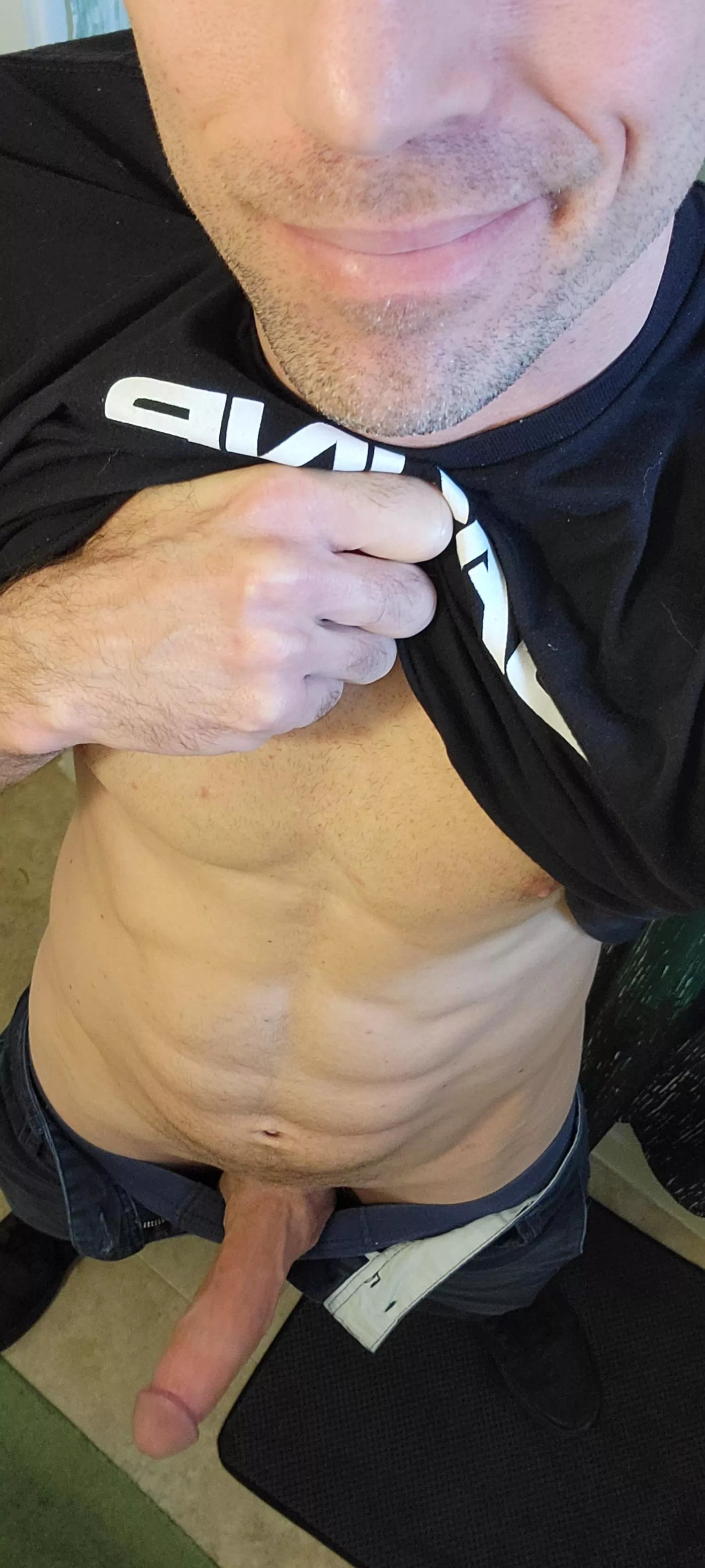 Let me warm you up... [M] posted by Misbehaving-Misfit