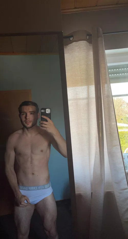 Let us go wild by blondboyjan