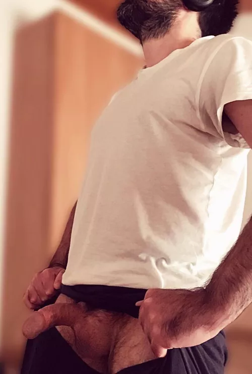 Let your cock free! by ludoridi