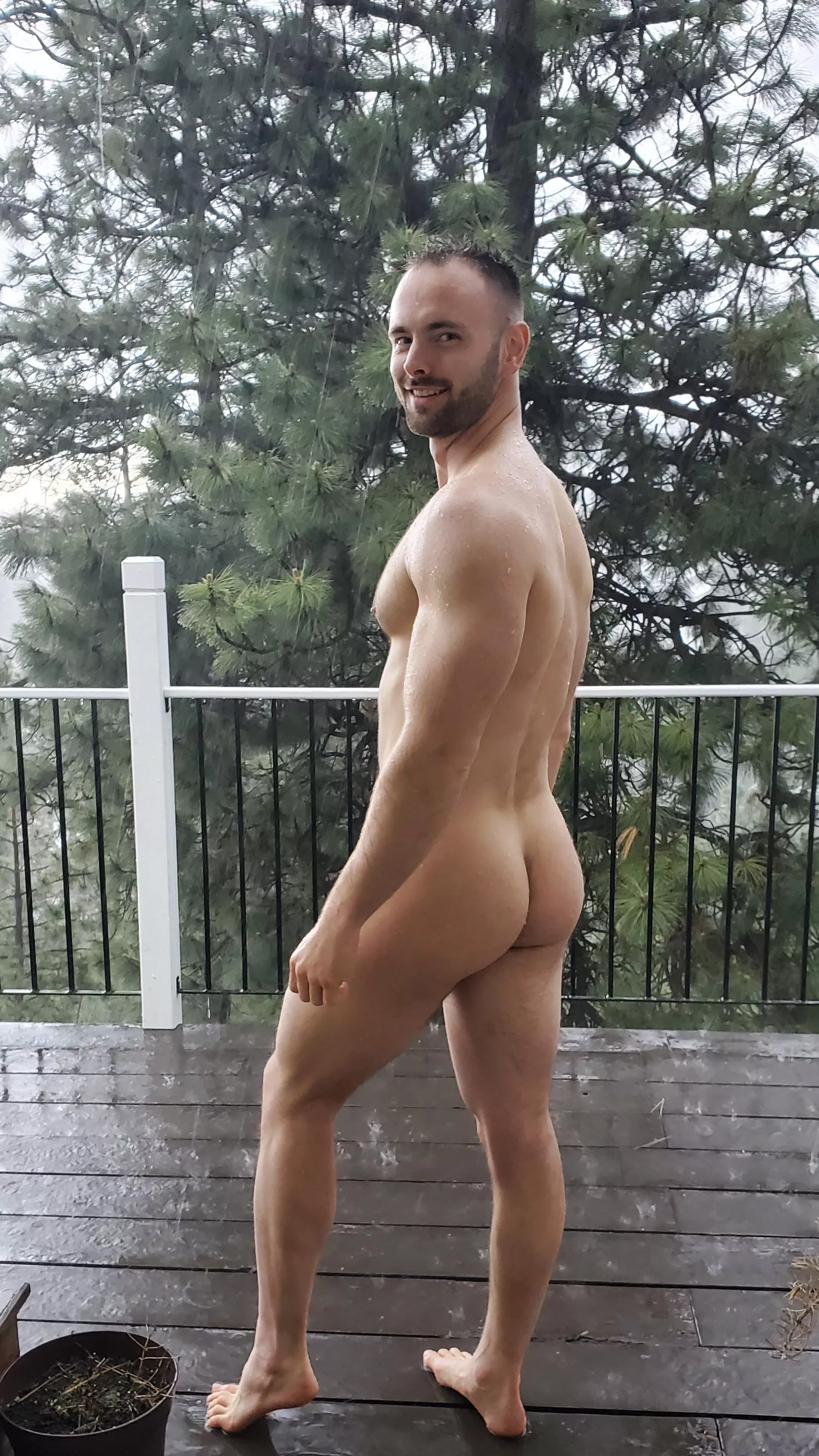 Let your worries wash away… like tears in the rain. posted by ConnorTheOtter69