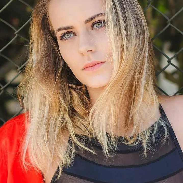 Leticia Medina posted by GlamMetalLion