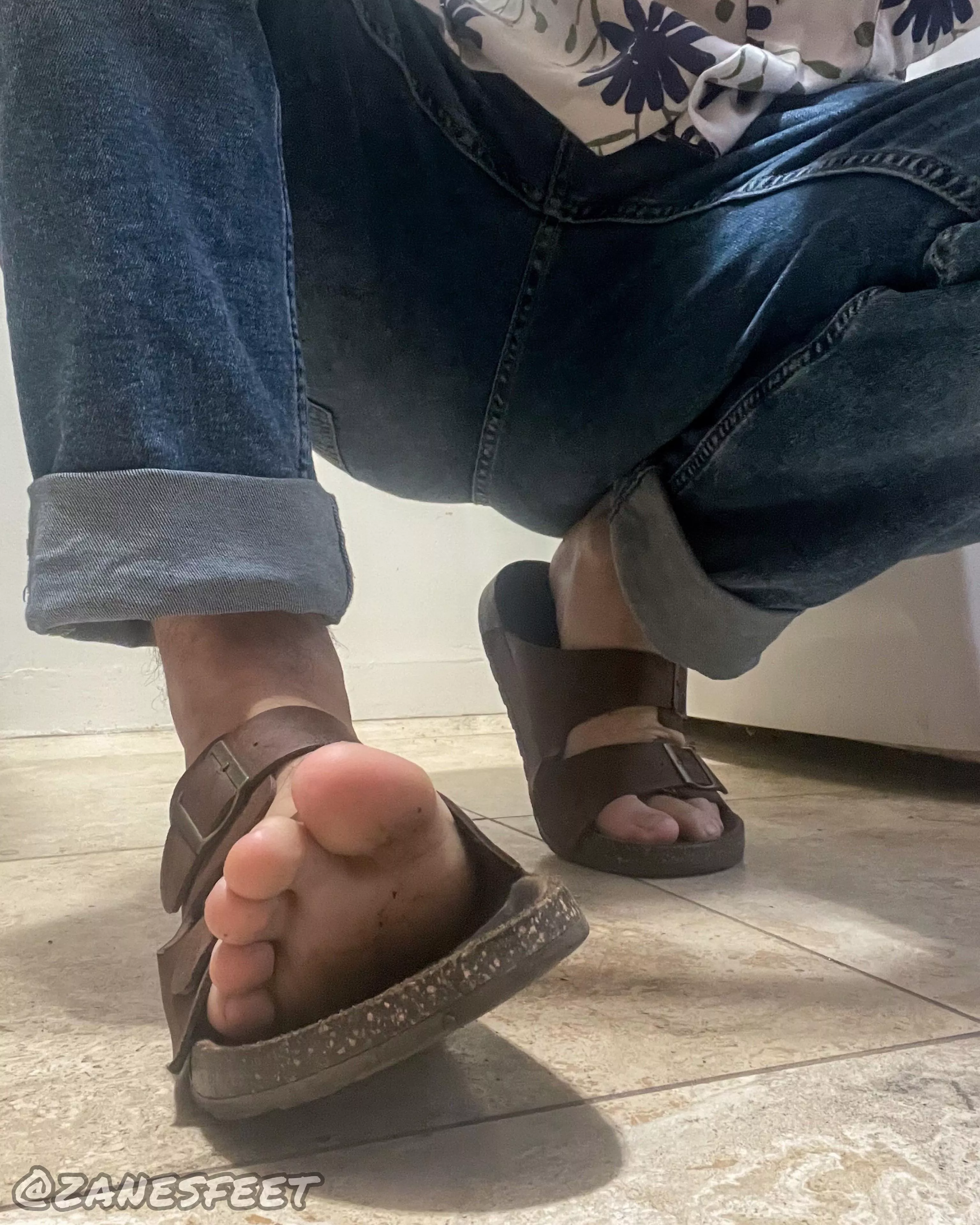 Let's celebrate Cinco de Mayo👣👅 posted by Zanes-Feet