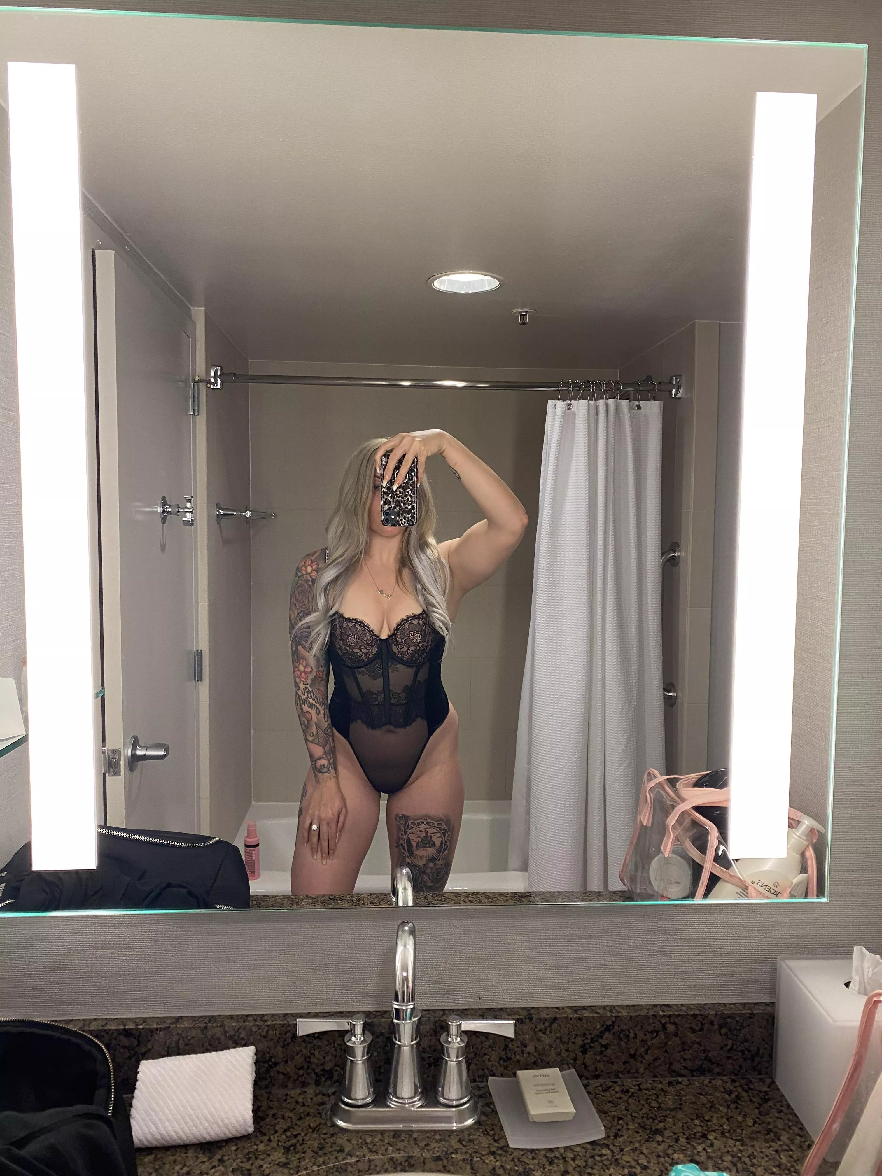 Let’s chat about you using her [image] posted by okthrwaway1