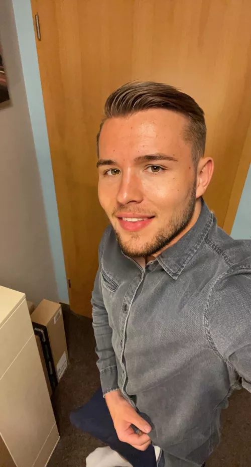 Lets do business by blondboyjan