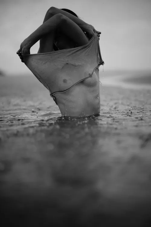 let's do it in the ocean and pretend no one's watching 😏 by Aromatic-Brain-2148