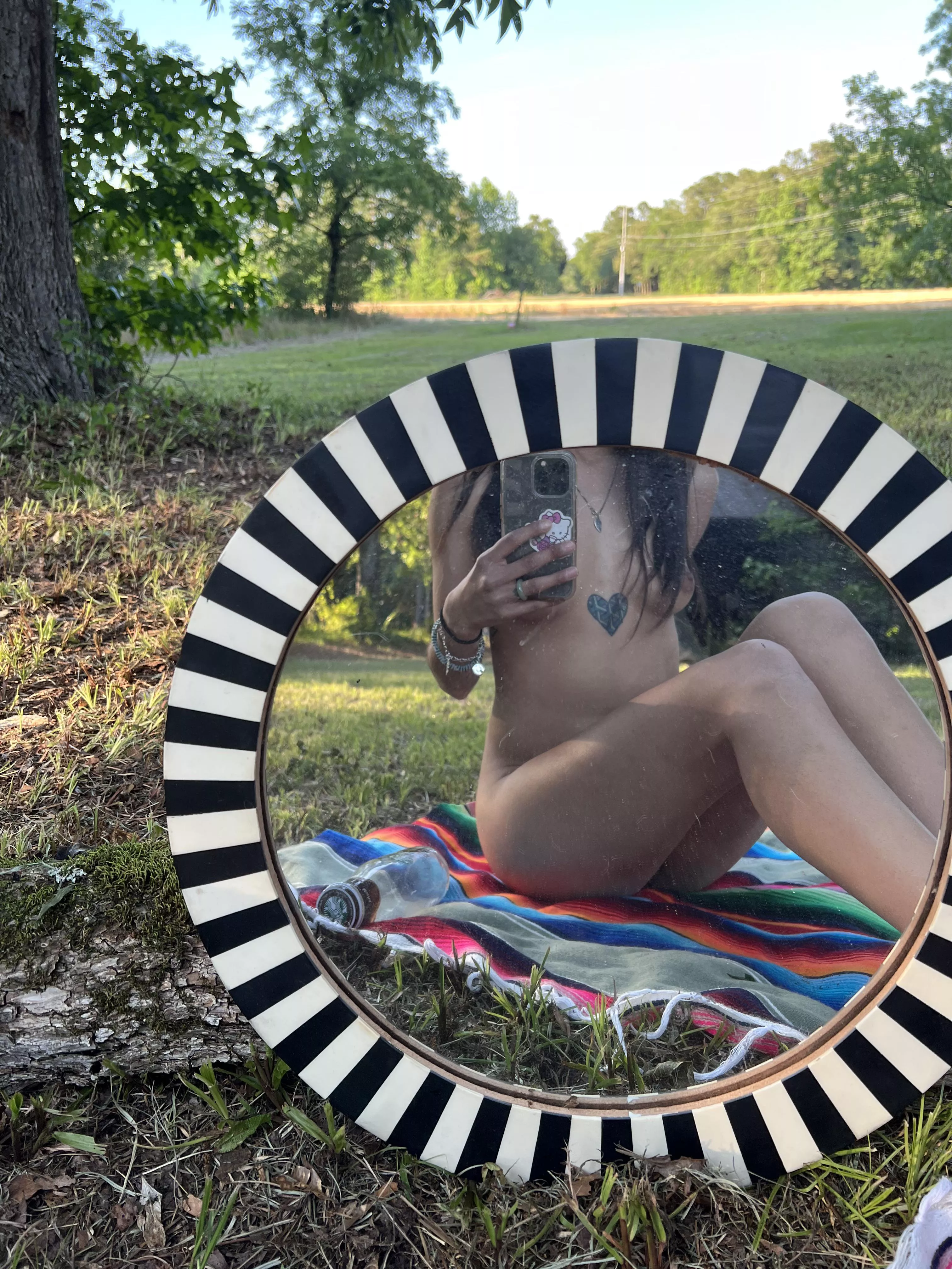 let’s do it outside posted by clingtome