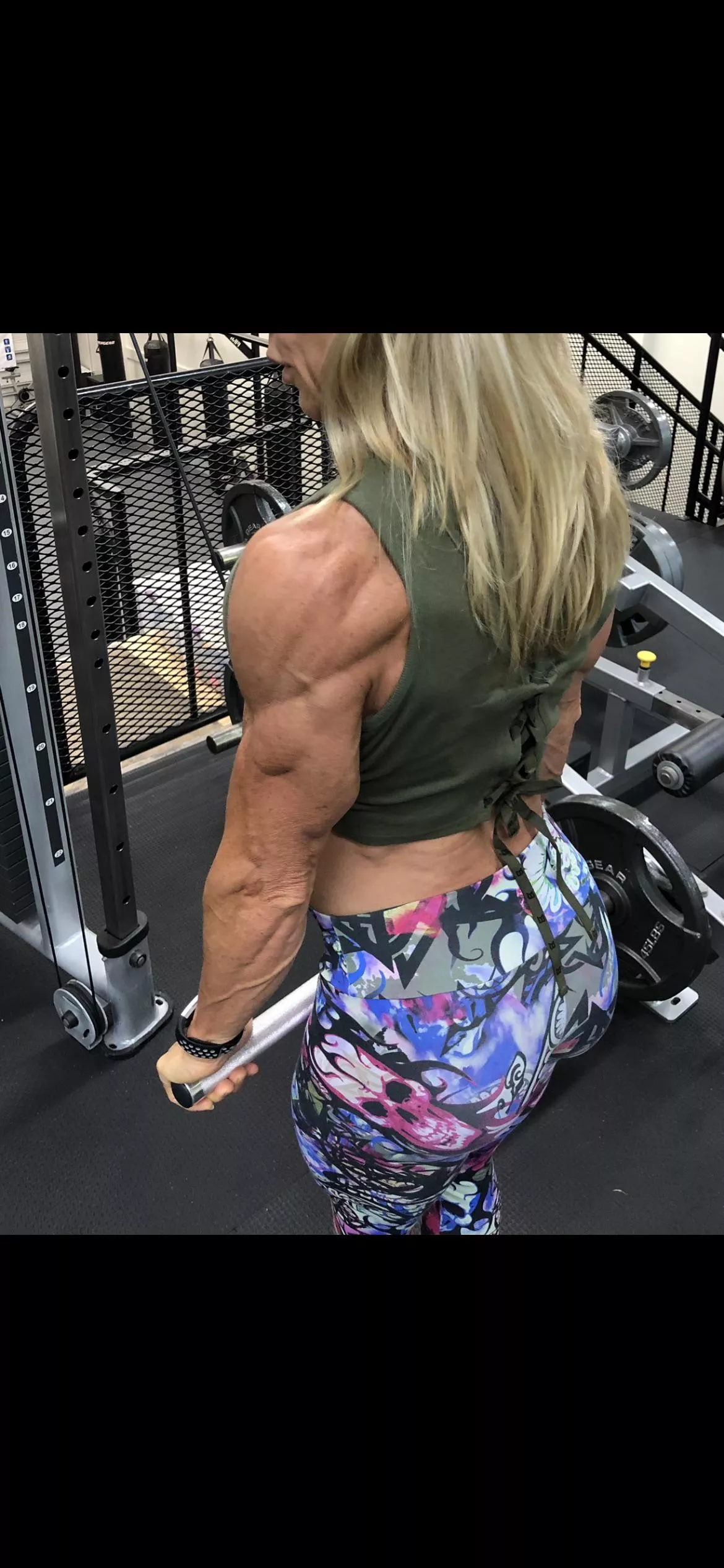 Let’s do some arms posted by tooBed