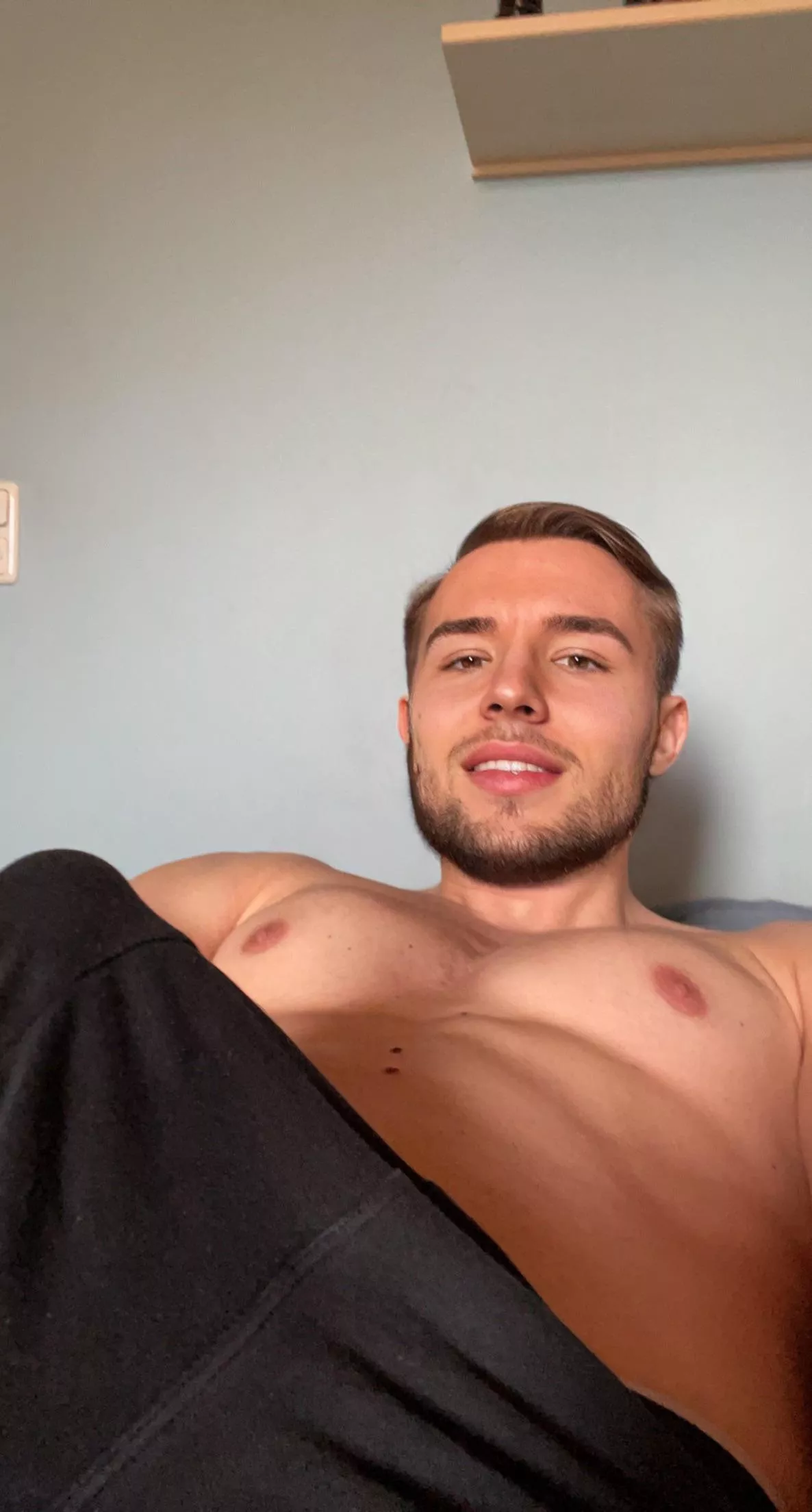 Let‘s do something wild posted by blondboyjan