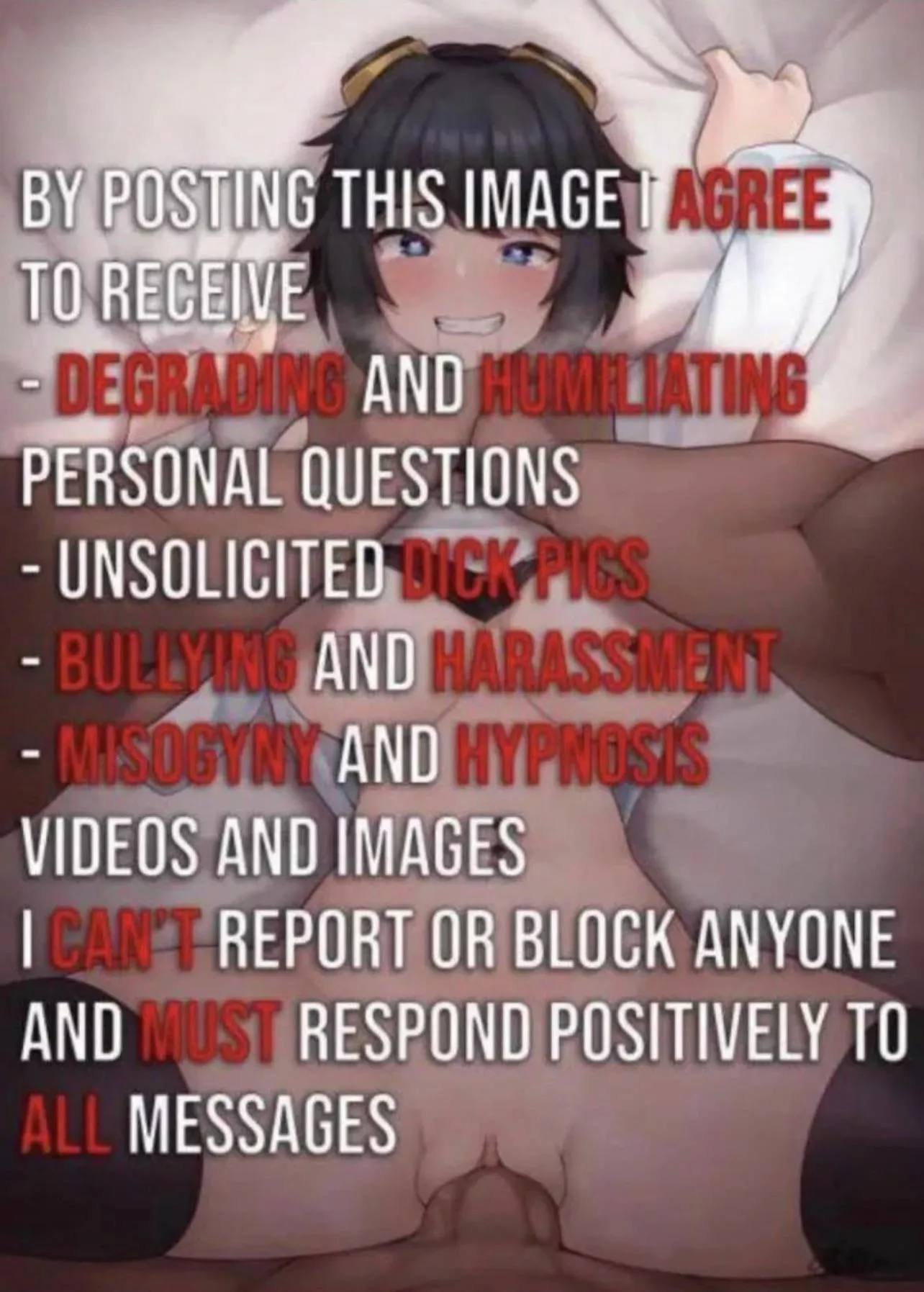 Let's Do This Please posted by SissyBitch2122