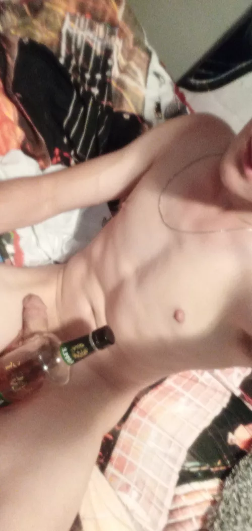 let's drink, fuck and listen to Rob Zombie by GoinAfterTheWholeFam